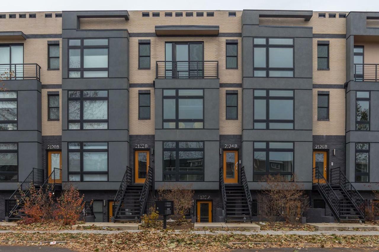 2122-A 3rd Street, NE DC Villa Washington Eksteriør billede