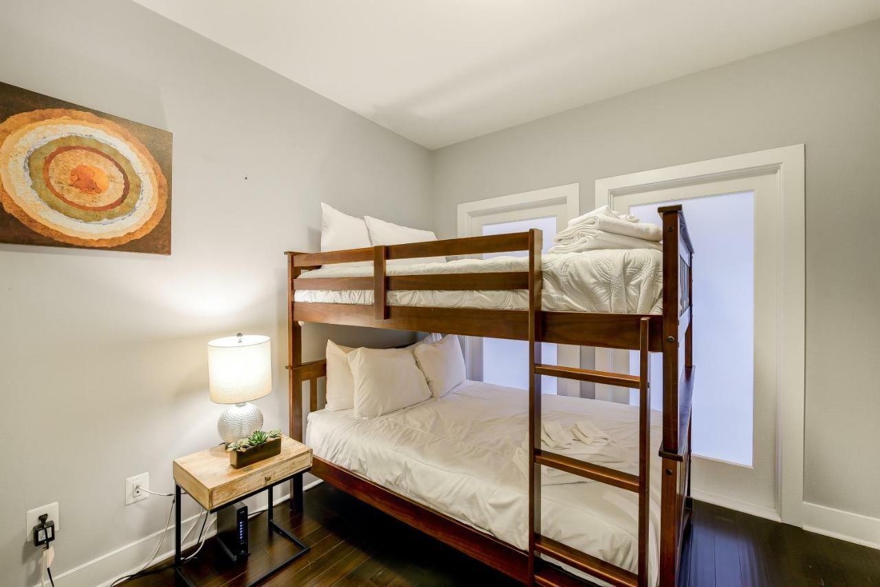2122-A 3rd Street, NE DC Villa Washington Eksteriør billede